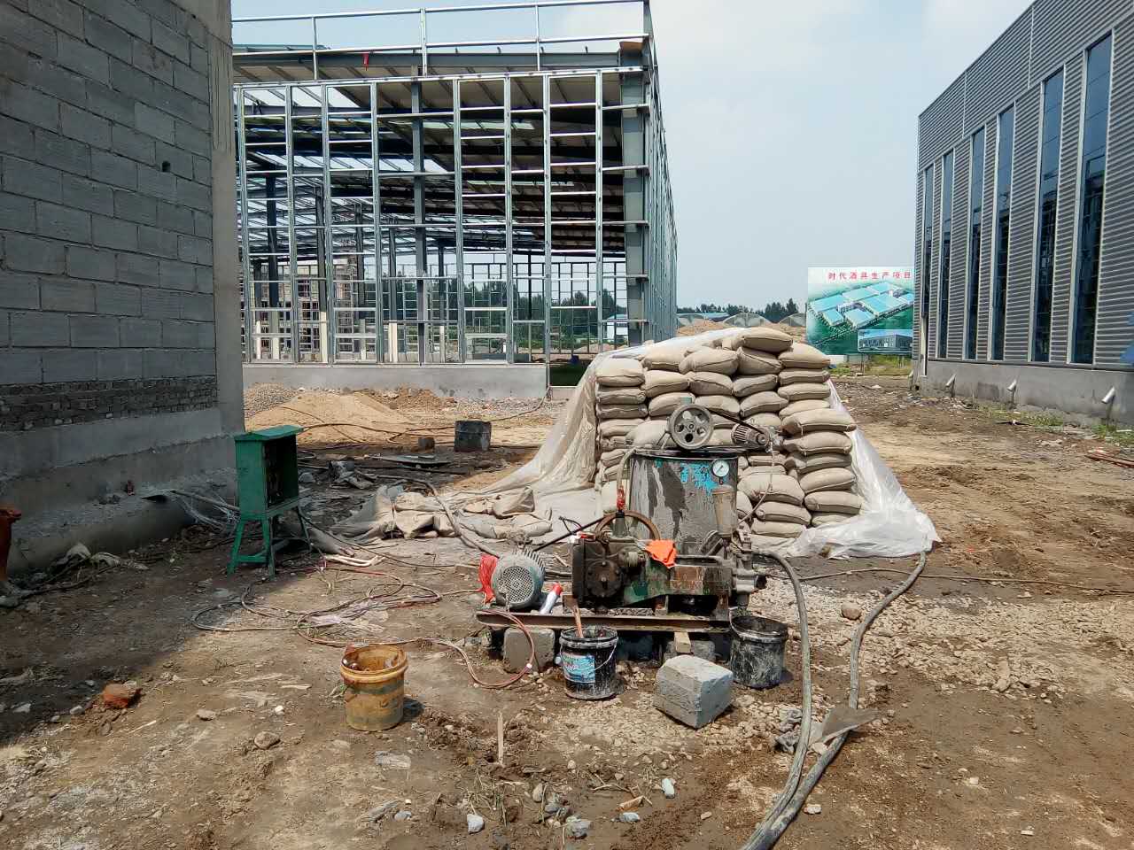 涪陵地基下沉加固方法都有哪些?