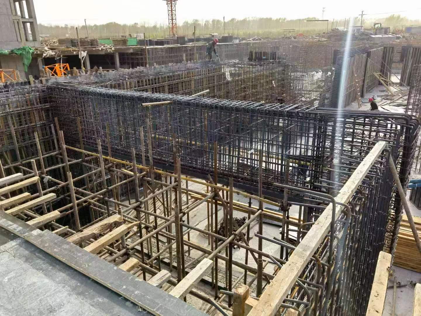 涪陵建筑基础筏板施工时混凝土有哪些常见问题?
