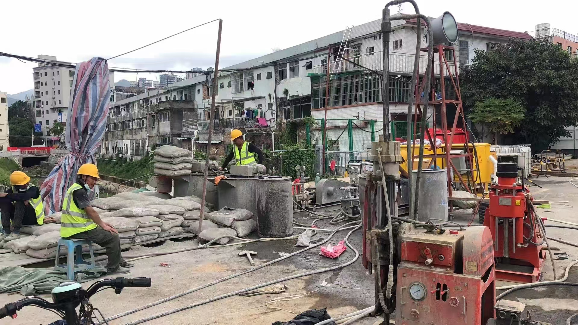 涪陵房屋地基下沉有什么现象